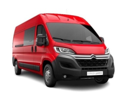 Citroën Jumper II (290) Facelift