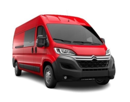 Citroën Relay II (290) Facelift
