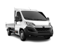 Citroën Relay II (290) Facelift