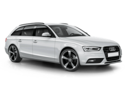 Audi A4 B8 Facelift