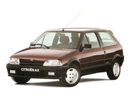 Citroën Ax ZA