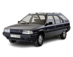 Citroën Bx I