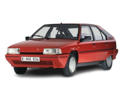 Citroën Bx I