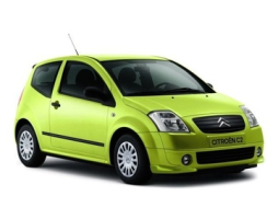 Citroën C2 JM