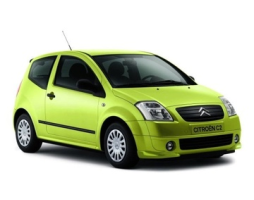 Citroën C2 JM