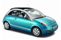 Citroën C3 Pluriel H