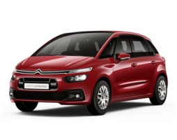 Citroën C4 Picasso II