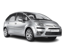 Citroën C4 Picasso I