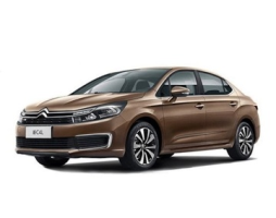 Citroën C4L Facelift