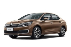 Citroën C4L Facelift