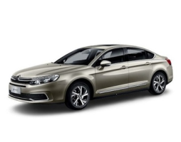 Citroën C5 II (RD) Facelift