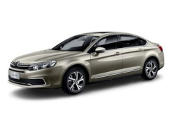 Citroën C5 II (RD) Facelift