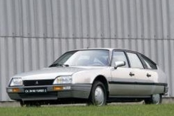 Citroën CX II