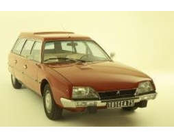 Citroën CX I