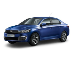 Citroën Elysée II Facelift