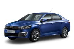 Citroën Elysée II Facelift