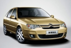 Citroën Elysée I Facelift