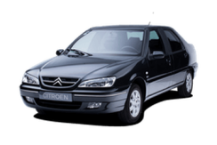 Citroën Elysée I