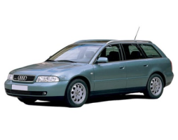 Audi A4 B5 Facelift