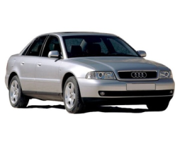Audi A4 B5 Facelift