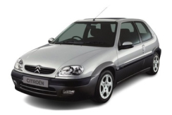 Citroën Saxo Mk2