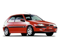Citroën Saxo Mk1