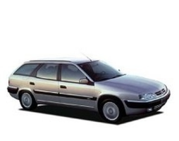 Citroën Xantia X2