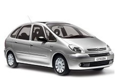 Citroën Xsara Picasso N68