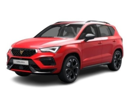 Cupra Ateca KH7 Facelift