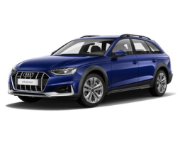 Audi A4 Allroad B9 Facelift