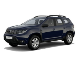 Dacia Duster II (HM)