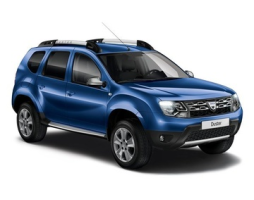 Dacia Duster I (HS) Facelift