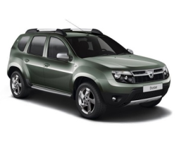 Dacia Duster I (HS)