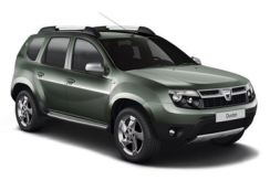 Dacia Duster I (HS)