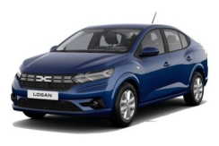 Dacia Logan III (LJI) Facelift