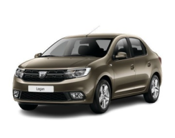 Dacia Logan II (L52/K52) Facelift