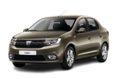 Dacia Logan II (L52/K52) Facelift