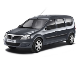 Dacia Logan I (L90/U90/F90) Facelift