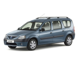 Dacia Logan I (L90/U90)