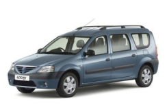 Dacia Logan I (L90/U90)
