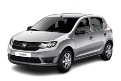 Dacia Sandero II (B52)