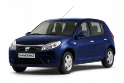 Dacia Sandero I (B90)