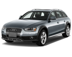 Audi A4 Allroad B8 Facelift