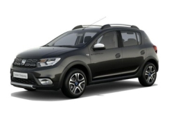 Dacia Sandero Stepway II (B52) Facelift