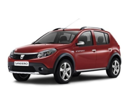 Dacia Sandero Stepway I (B90)