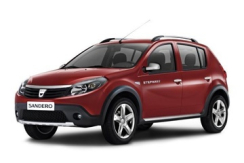 Dacia Sandero Stepway I (B90)