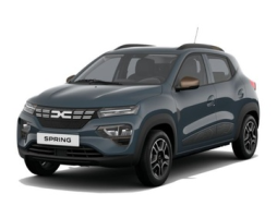 Dacia Spring I (BBG) Facelift