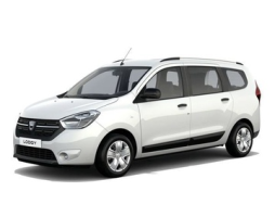 Dacia Lodgy I Facelift