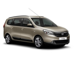 Dacia Lodgy I