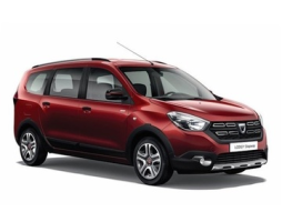 Dacia Lodgy Stepway I Facelift